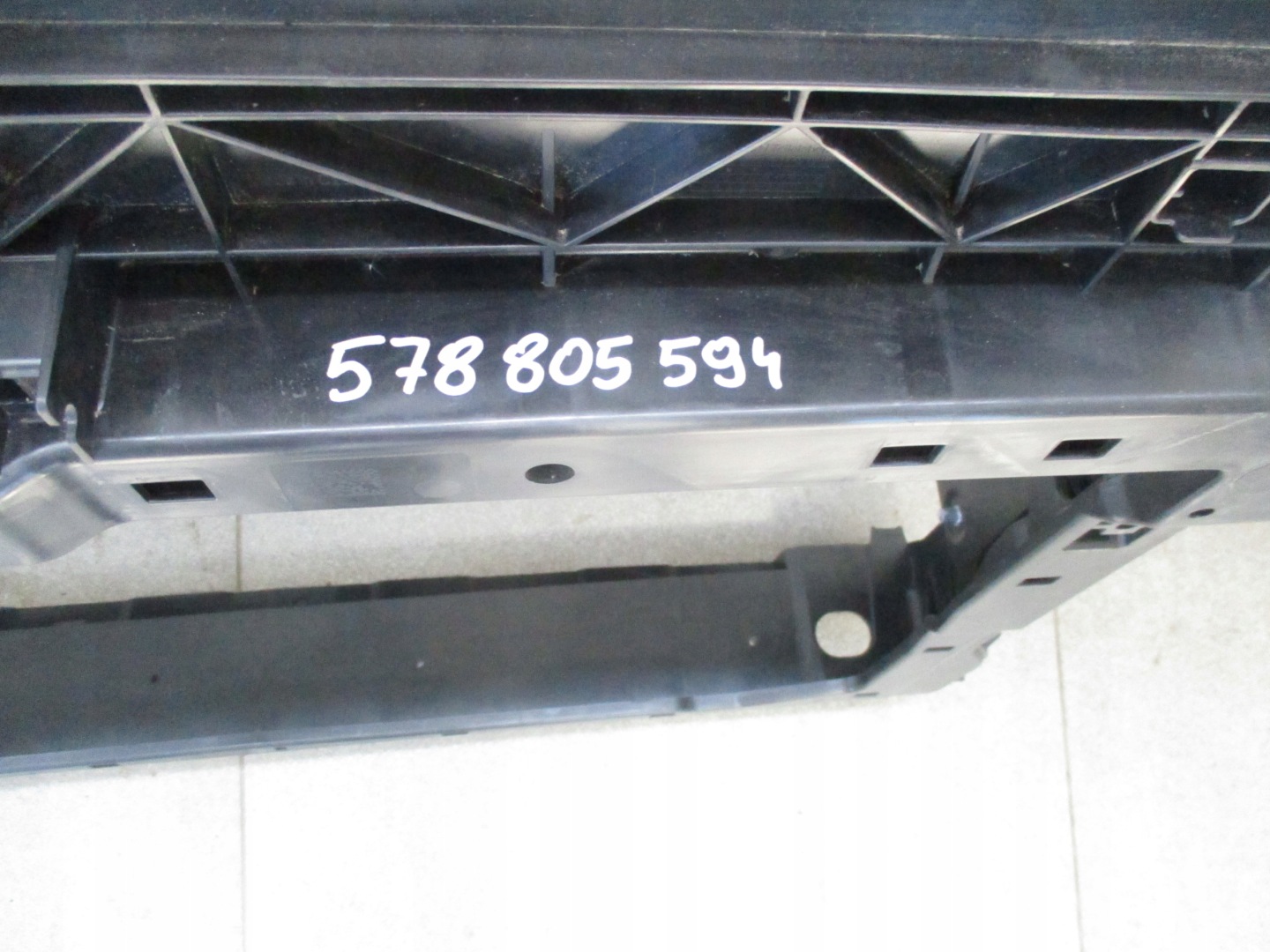 front body wall, pillar VW Golf VIII, CUPRA 25r- 578805594