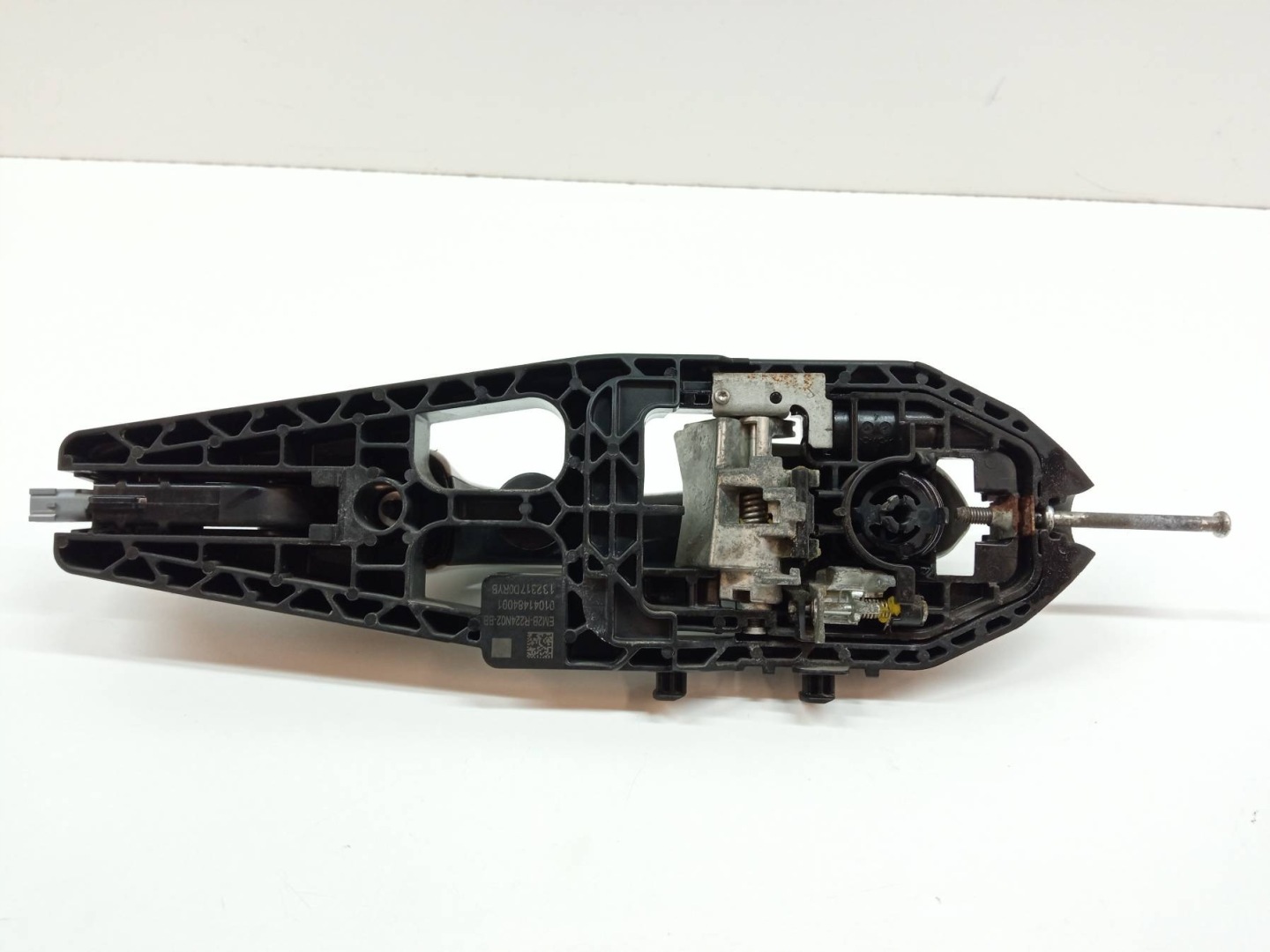 handle exterior right rear part KEYLESS 5F EM2BR224N02BB Ford S-MAX II