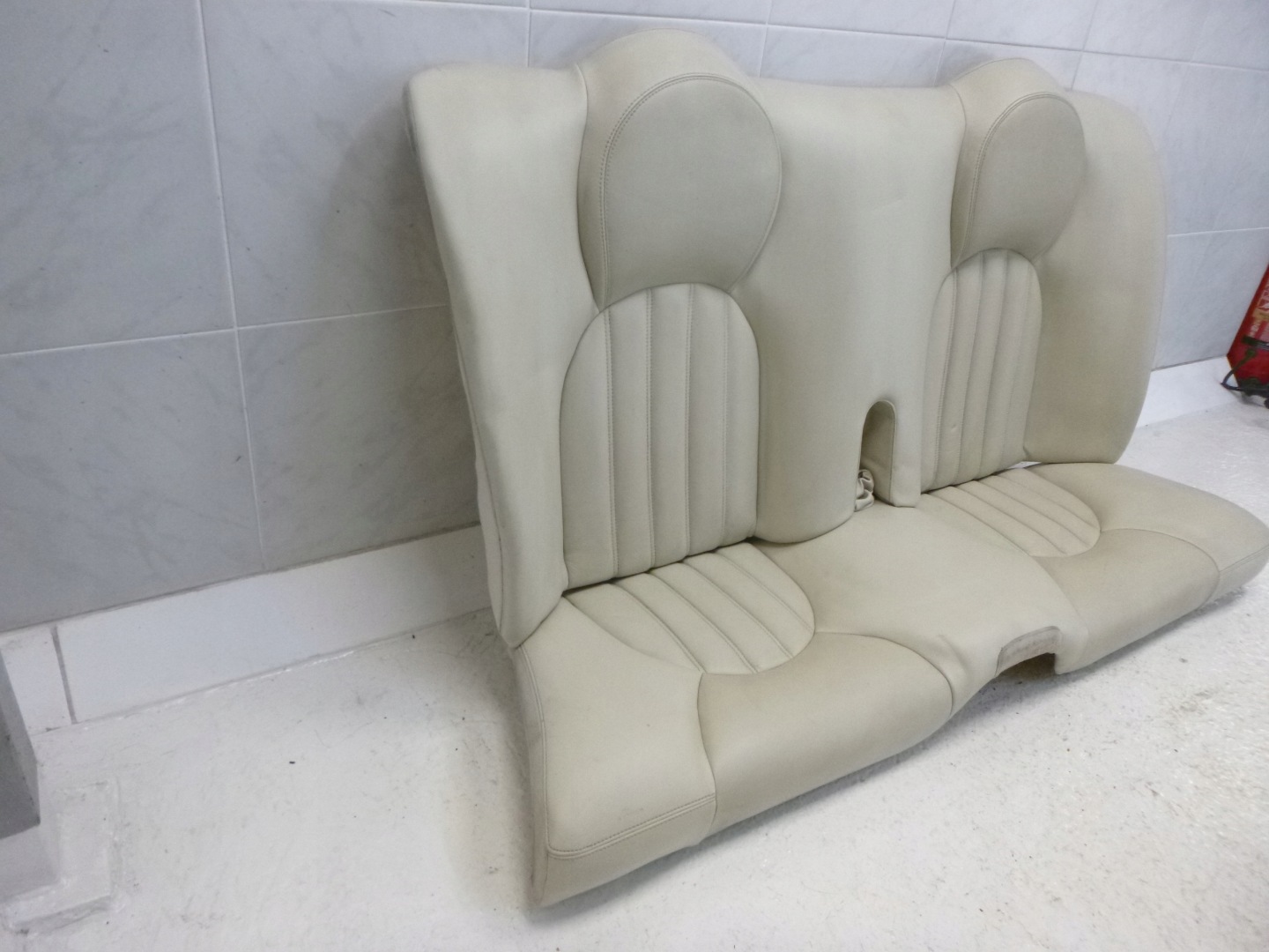 JAGUAR XK8 XK-8 XK 8 X100 Sitze Ledersitz KPL