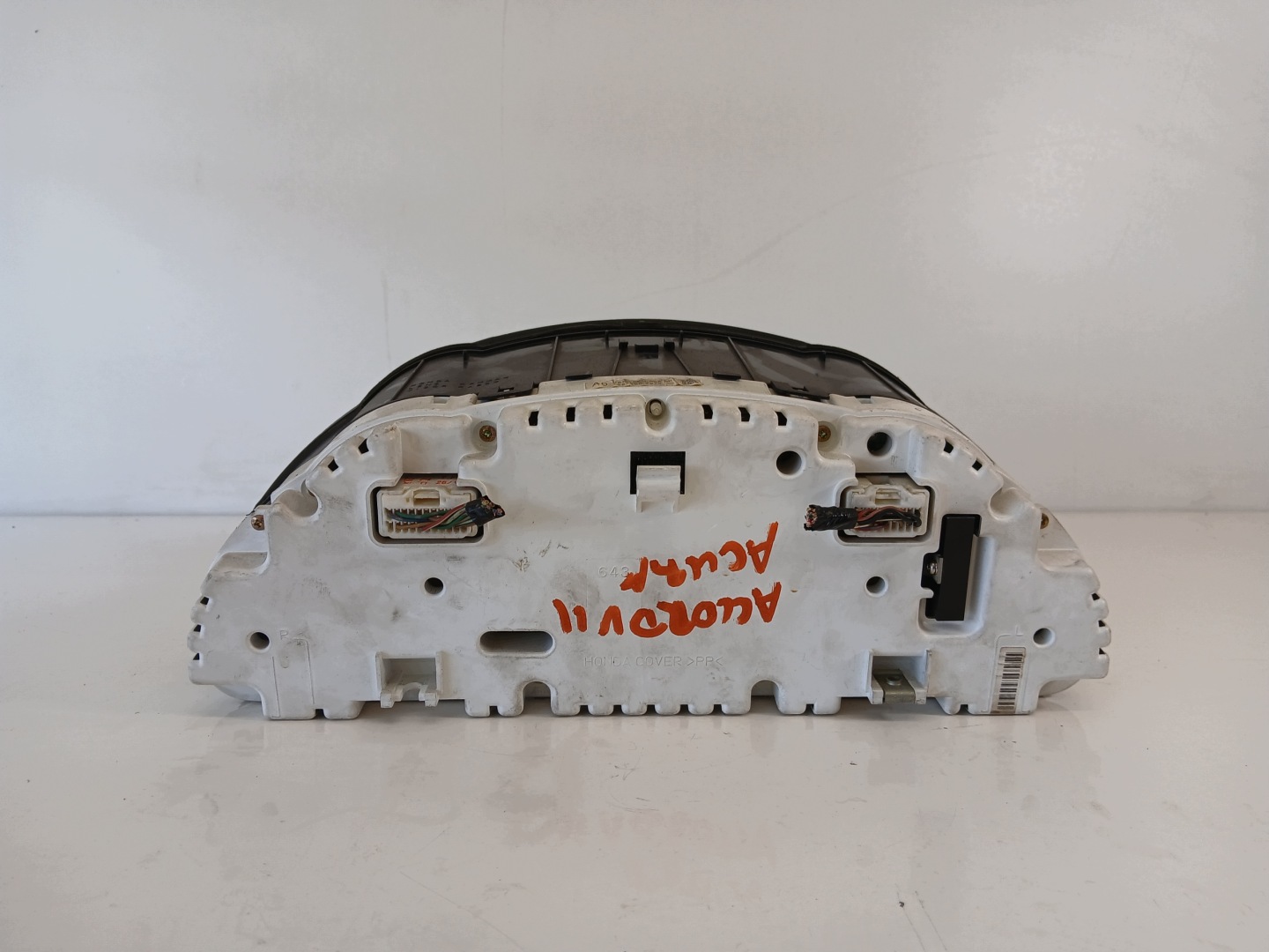 HONDA ACURA TSX 2.4 dials dials AUTOMAT 78100-SEC-A012-M1