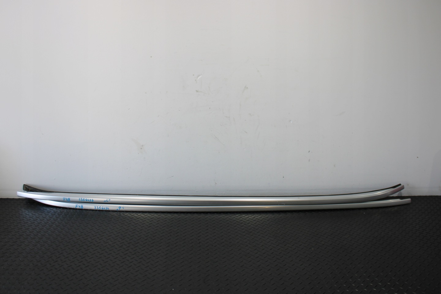 Dachreling dach BMW X1 F48 7356433 7356434