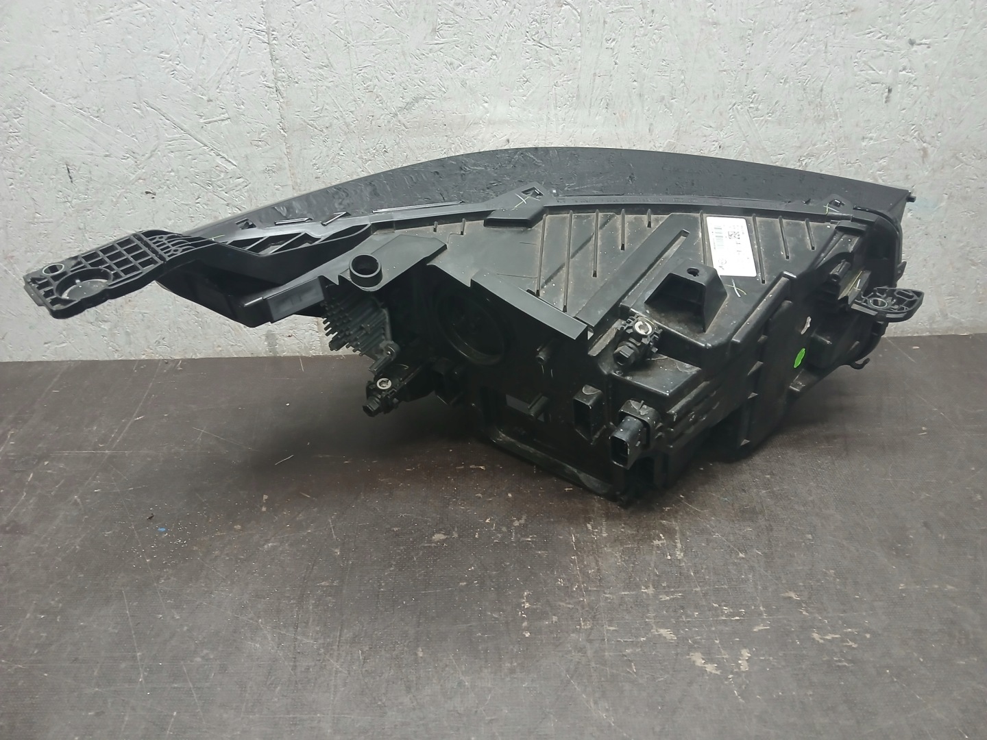 light front left OPEL GRANDLAND LIFT FULL LED 9850145980