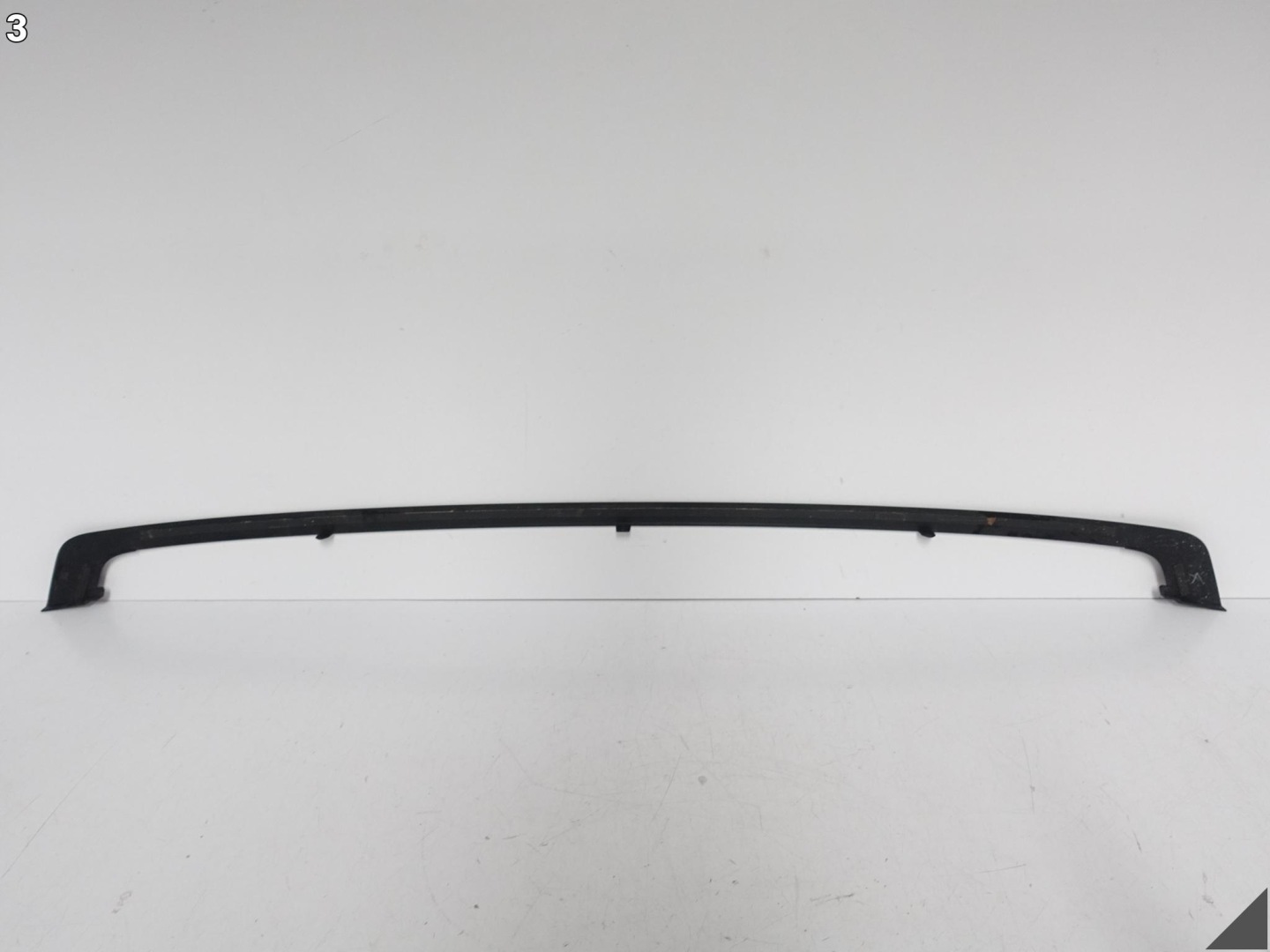 LAND ROVER RANGE ROVER L460 V 22- moulding cap GRILLA bumper front