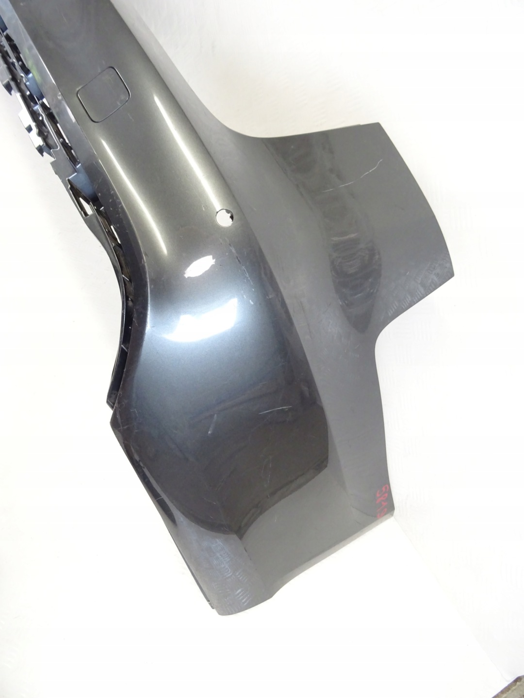 AUDI A6 C7 4G9 S-LINE KOMBI bumper rear part rear | GetMotor