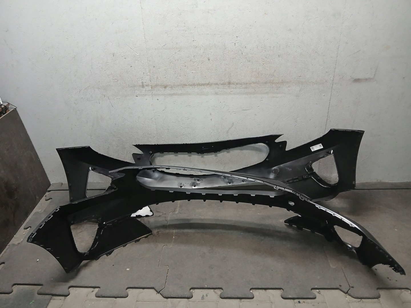 bumper front KIA X-CEED XCEED X CEED 86511J70A0 new original