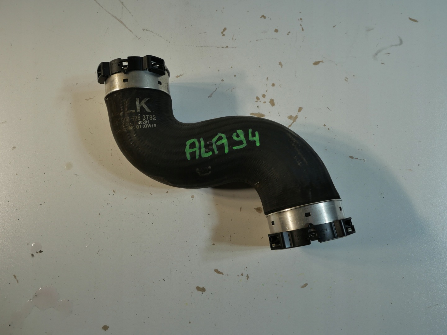 MERCEDES SPRINTER Schlauch luft A9065283782