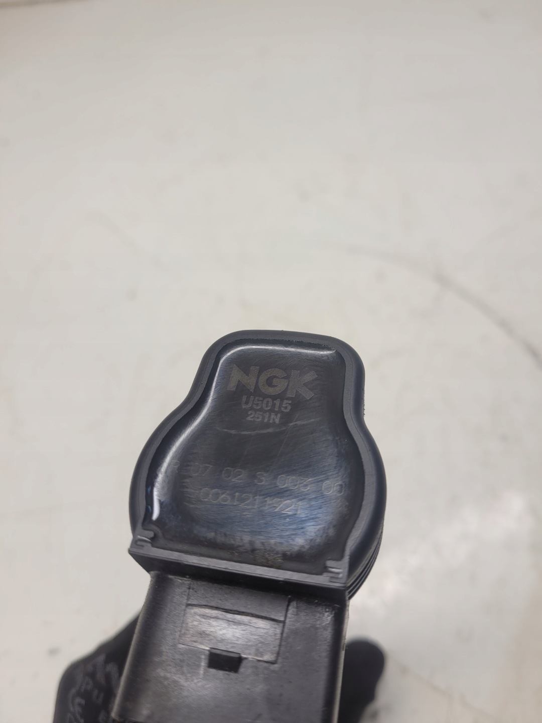 coil ignition AUDI VW SEAT SKODA 1.8 TFSI NGK