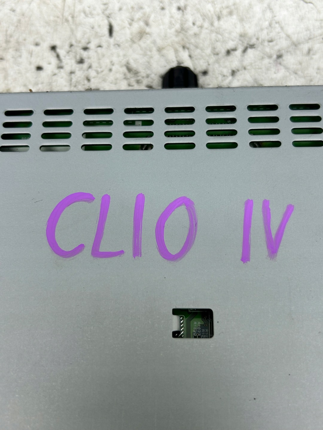 RADIO EKRAN navigation devices display 281152928R RENAULT CLIO IV