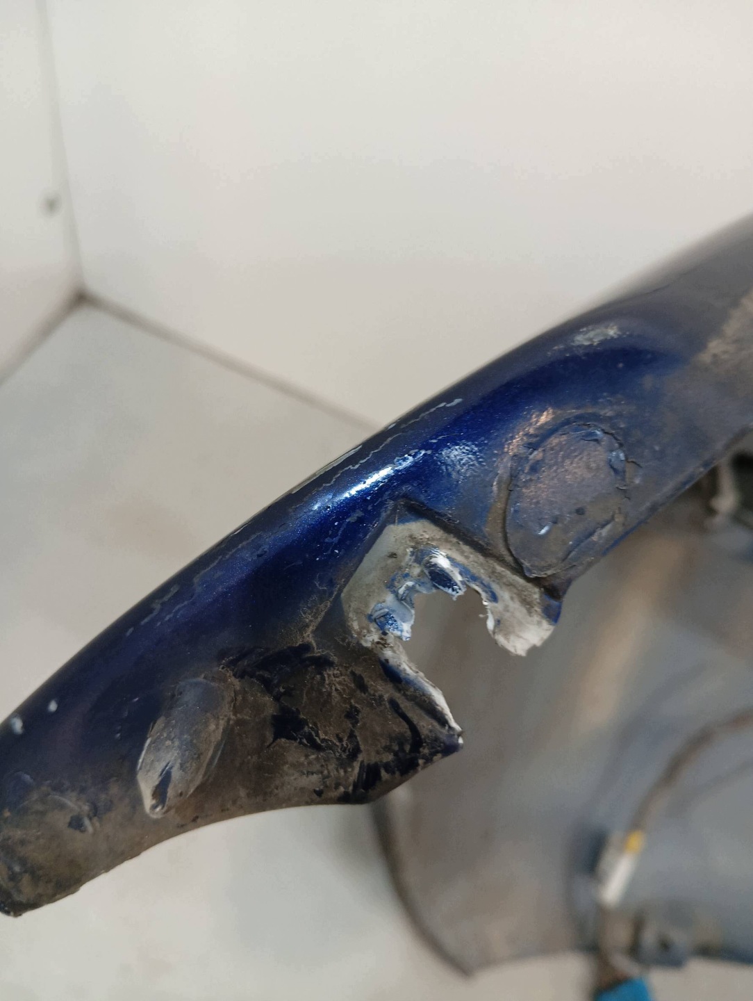 Paraurti posteriore PDC KPUD Citroen C3 e (2002-2009)