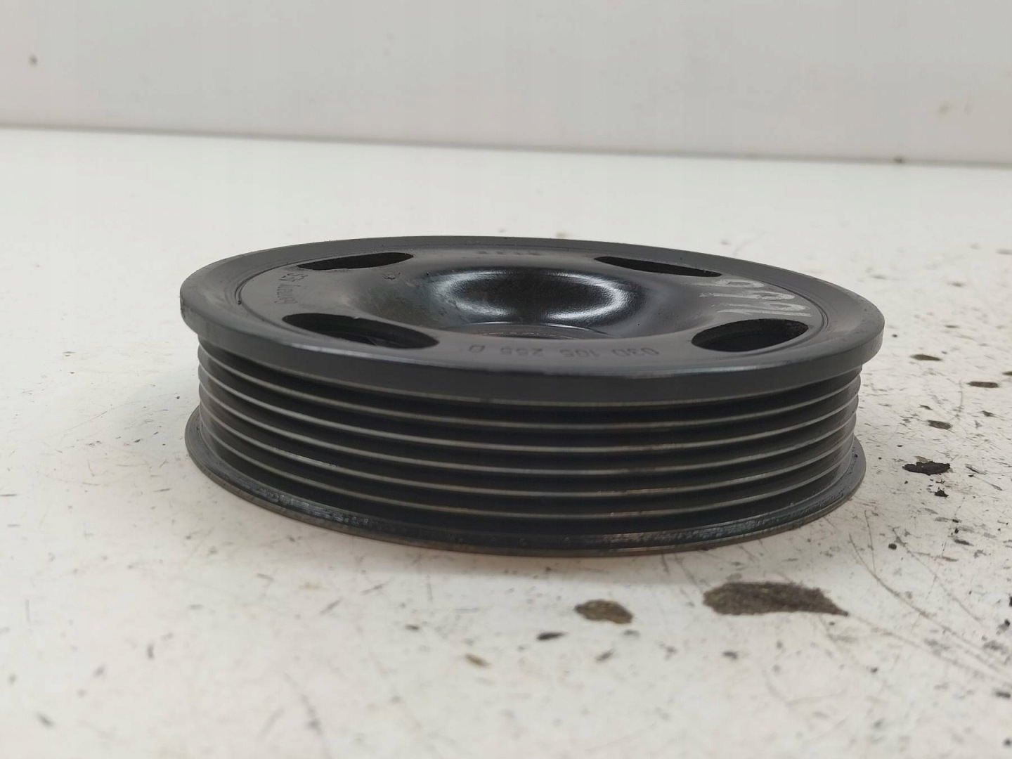 pulley 03D105255D 1.4 TSI Audi A3 II (2003-2013) 8P