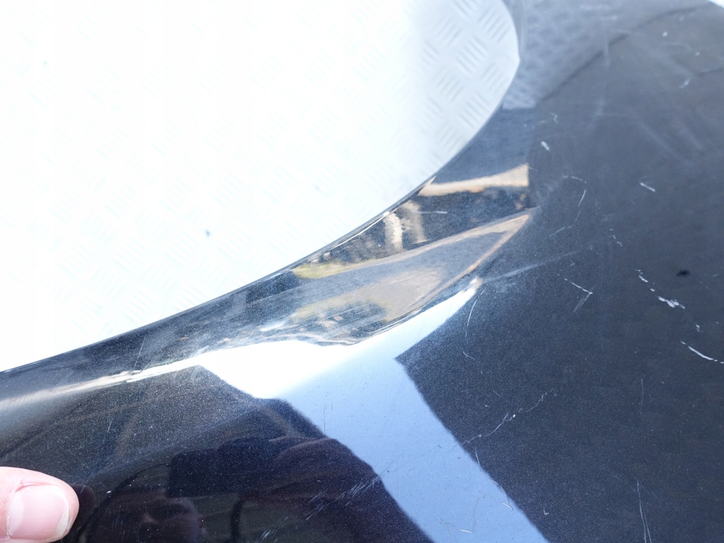 OPEL ASTRA IV 4 J 09-15 fender right front