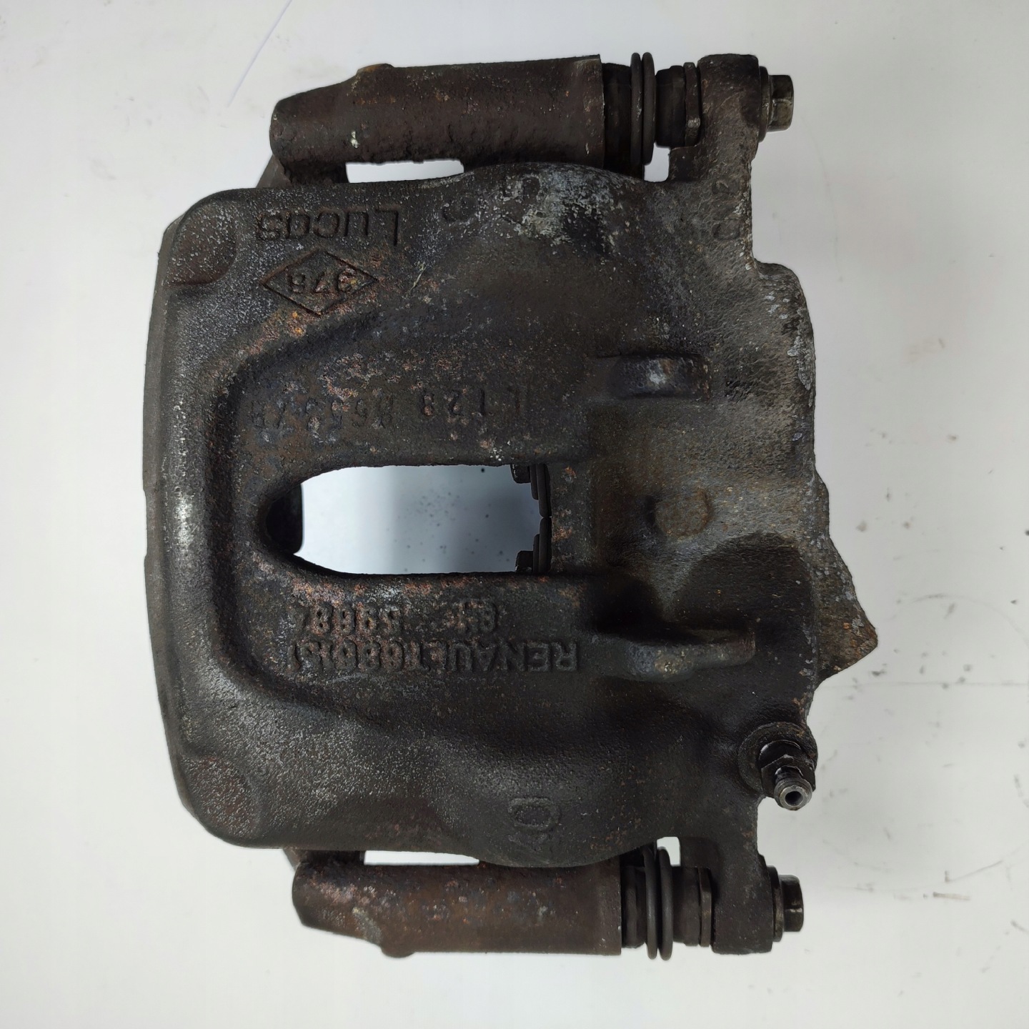 caliper brake front left front RENAULT TRAFIC OPEL VIVARO