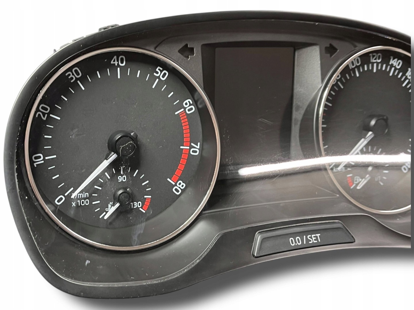 dials SKODA FABIA III 1.2TSI 6V0920740B !J