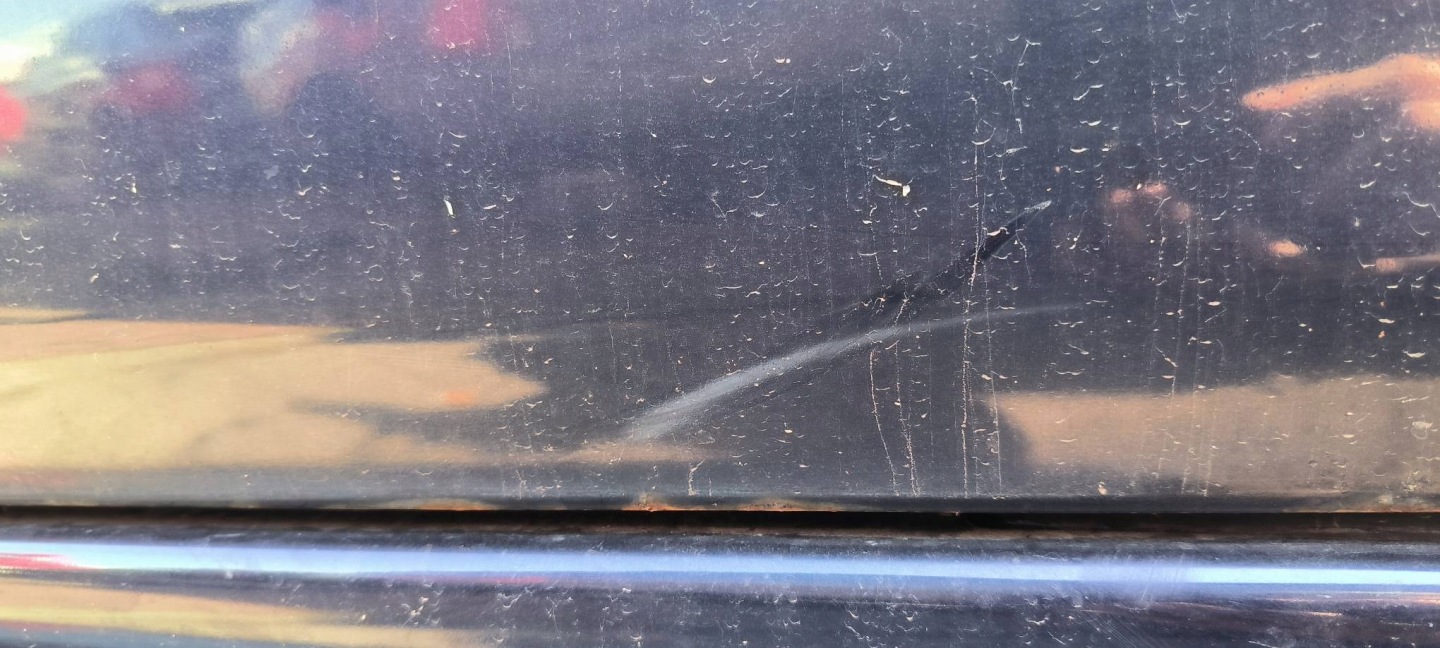 Tür links heck 359 MERCEDES-BENZ ML W163
