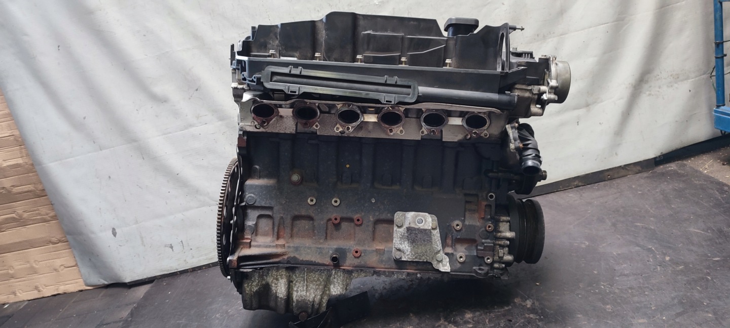 engine 3,0d M57D30 306D1N 280 tys. KM BMW E39 m-packet