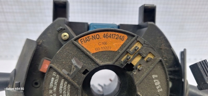 DEVIO LUCI TERGICRISTALLO TERGI FIAT MAREA 46417248