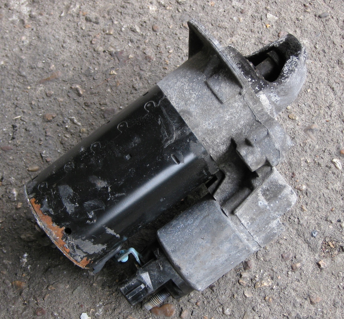 BMW F20 1.6i 14R starter 7638192