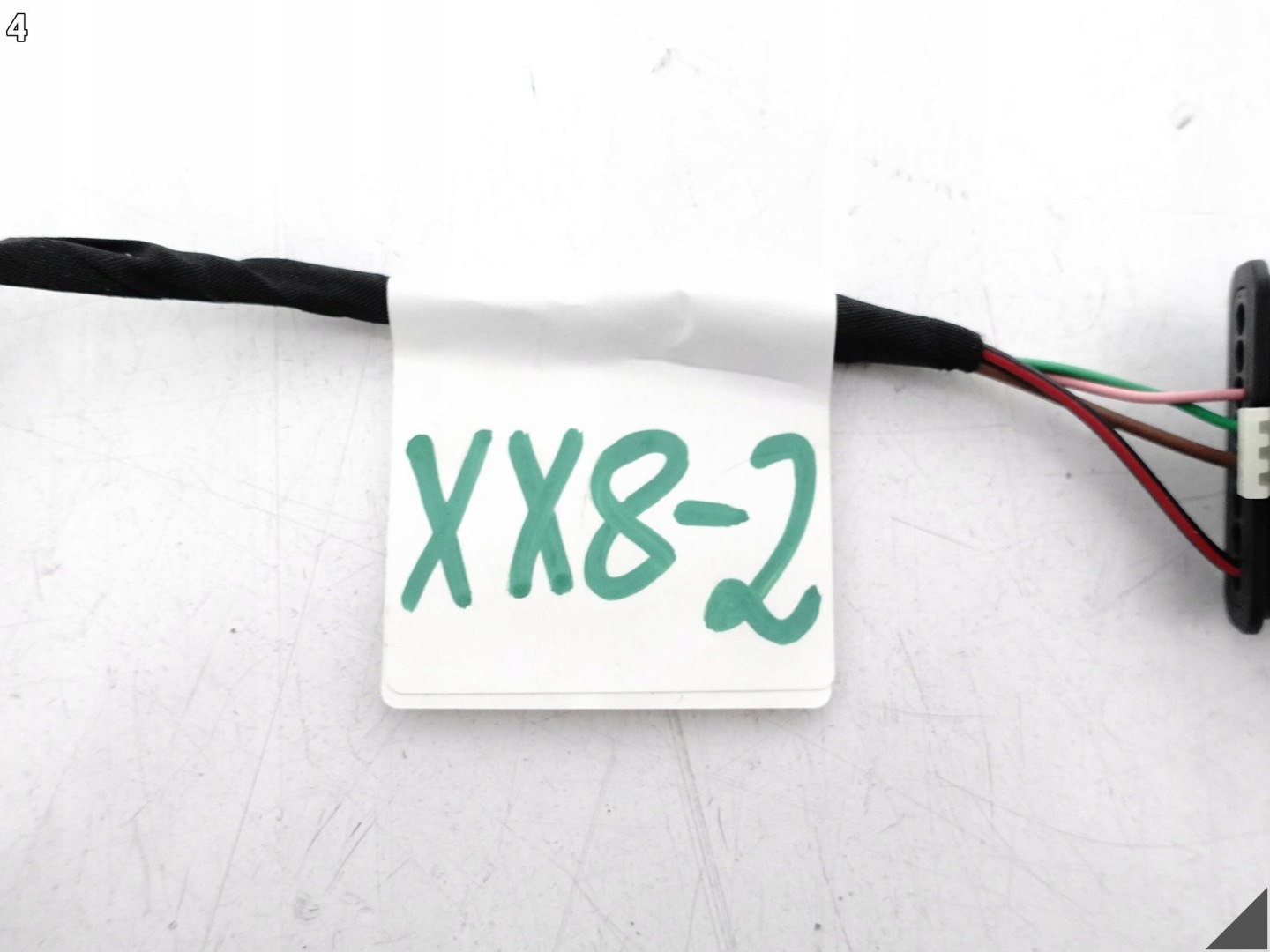 MERCEDES GLA 35 H247 AMG LIFT MOPF 23- bumper wiring bundle PDC front