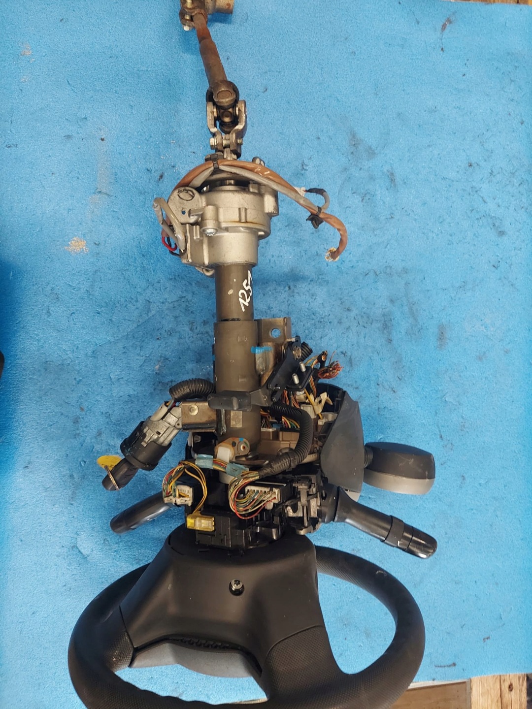 control steering rod CITROEN C1 SPW15 43