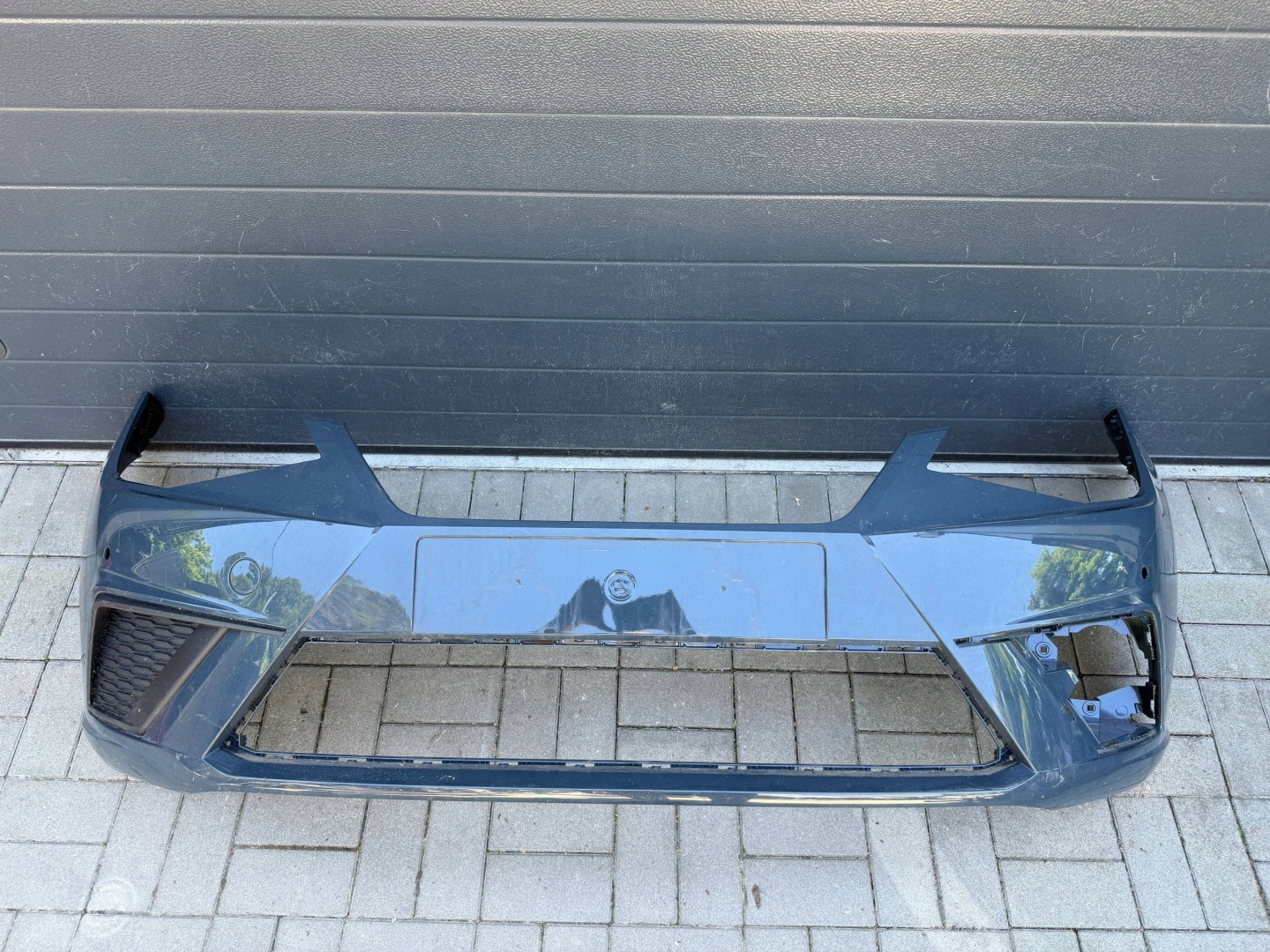 Seat Ibiza 5 V 6F 17- bumper front front