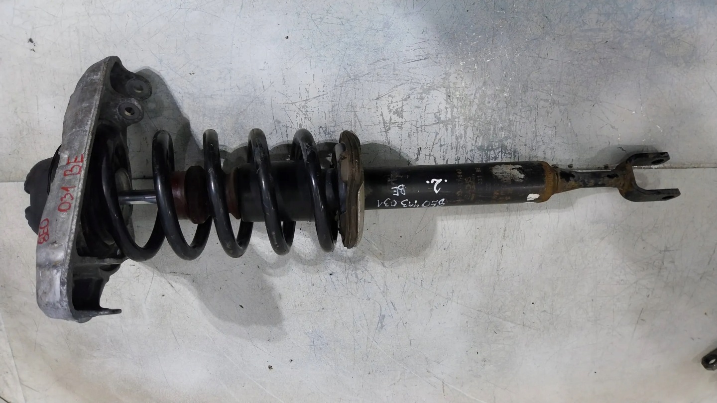shock absorber front right McPherson 8E0413031BE Audi A4 B6