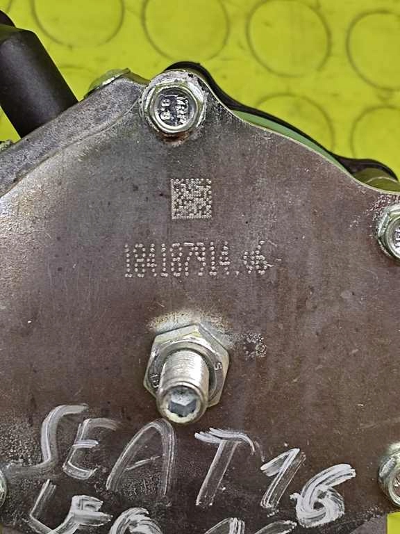 solenoid valve valve SEAT LEON 67R010041