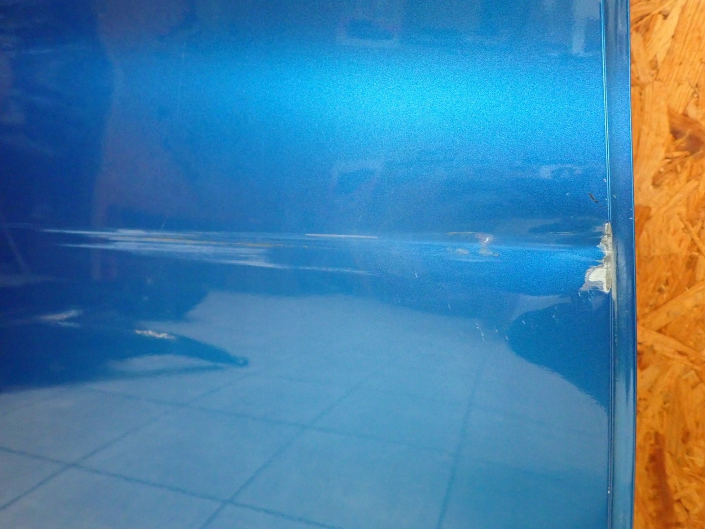 door right rear. right rear part MITSUBISHI SPACE STAR MIRAGE 2 II 2012