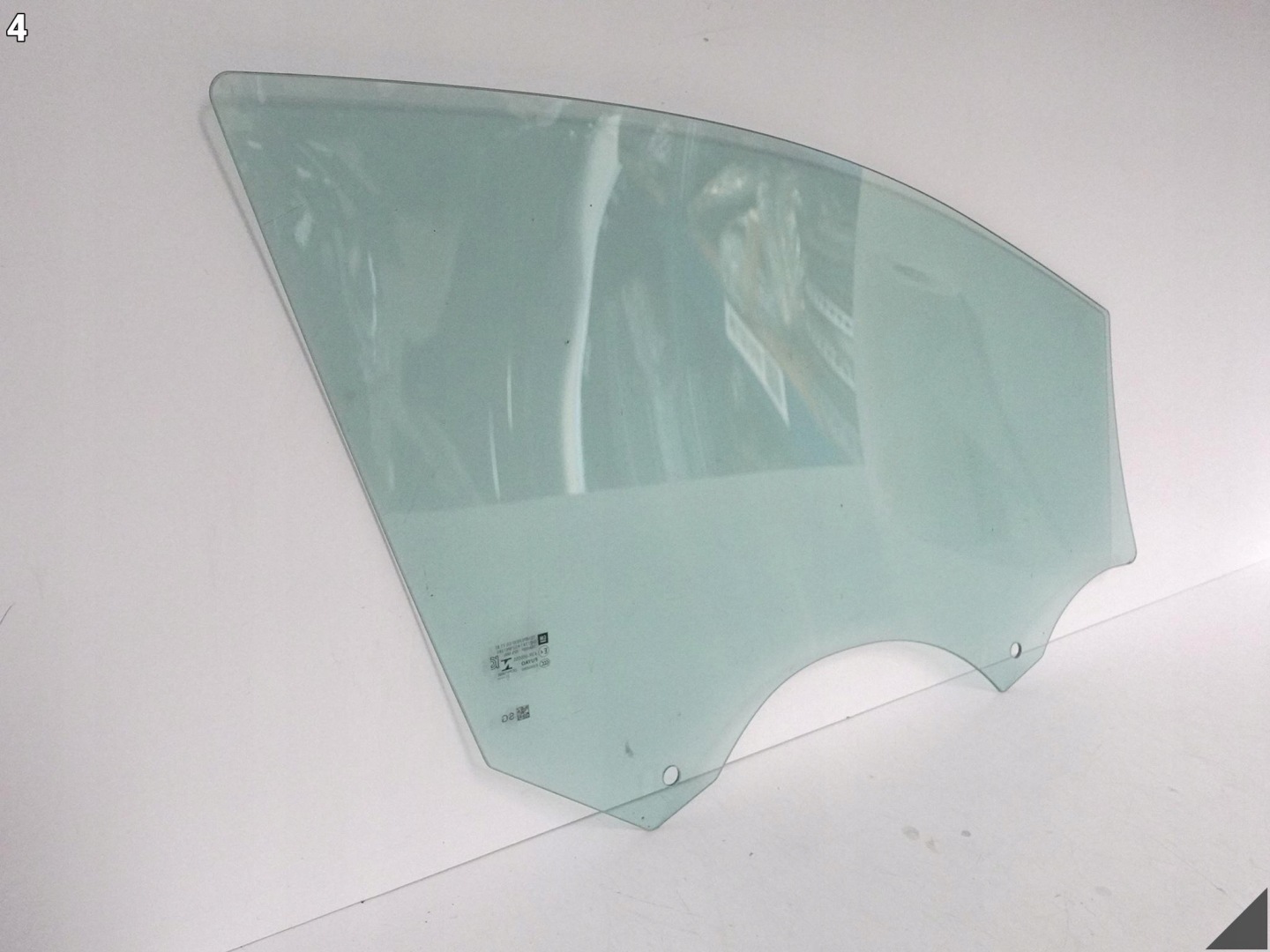 OPEL ASTRA V K 2015-2022 window door left front driver´s 2021ROK