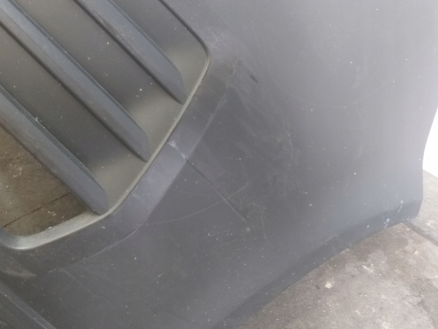BUMPER FRONT VW T6 LIFT T6.1 T6 1