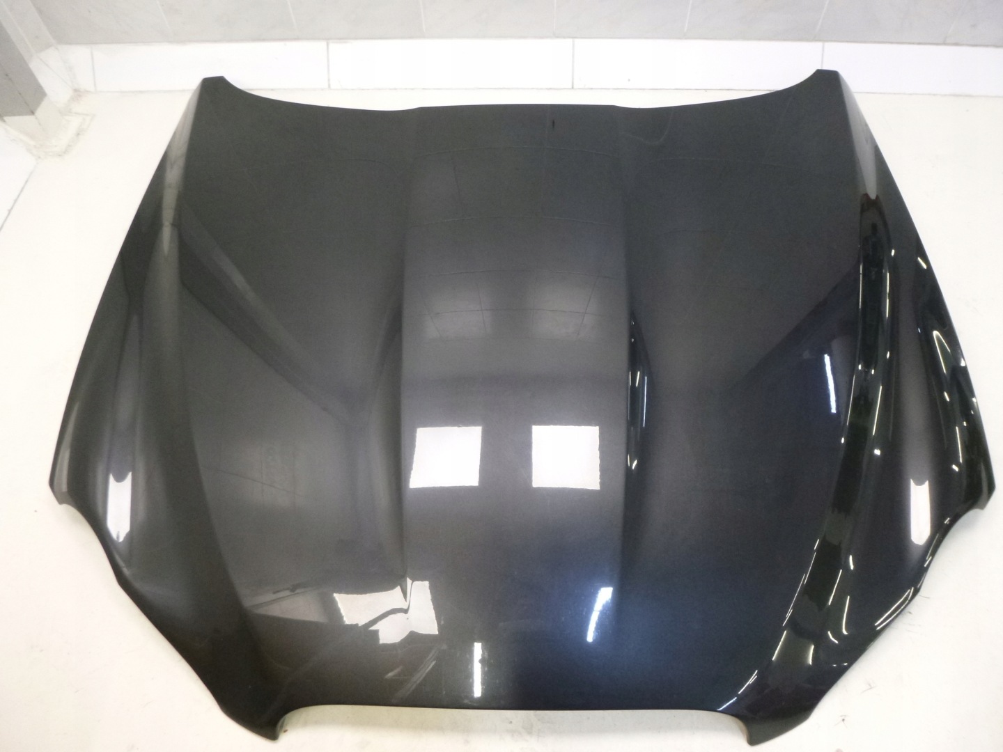 JAGUAR XF X250 before LIFT bonnet