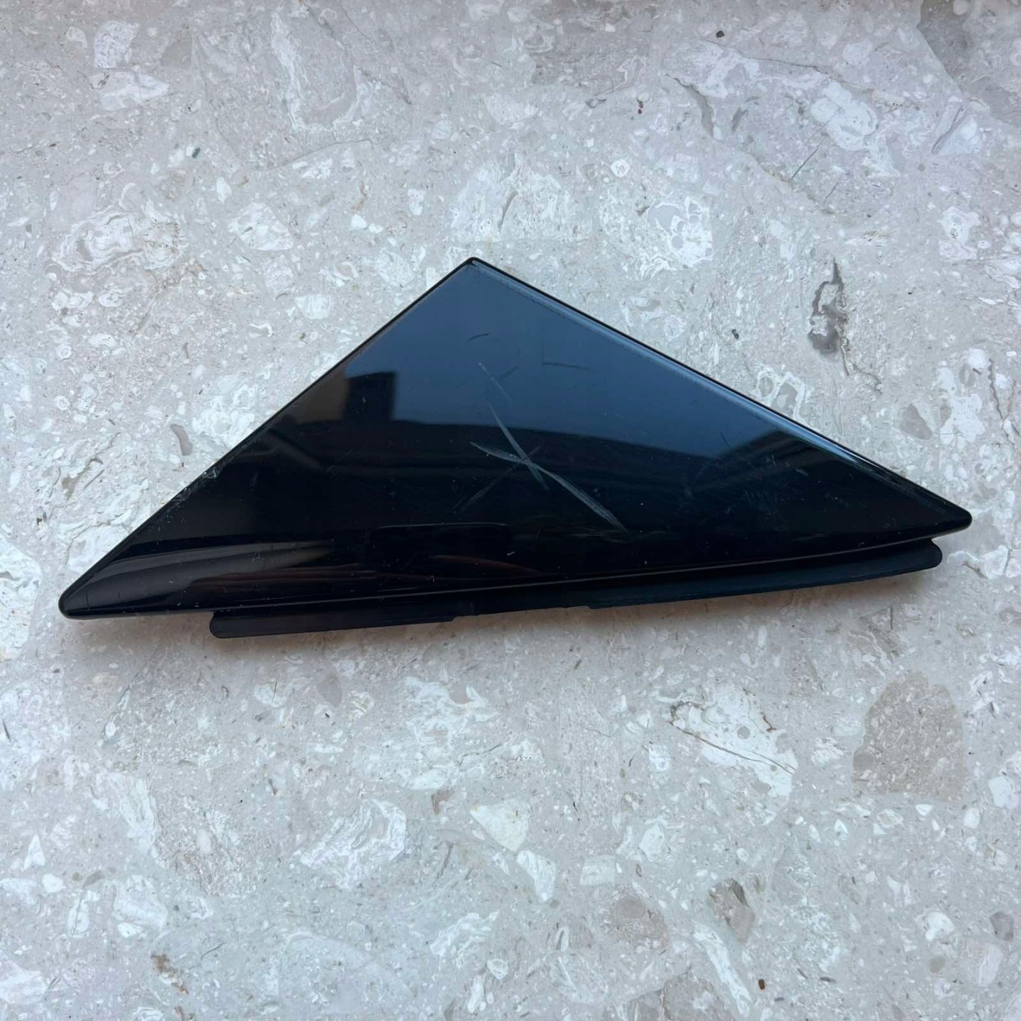 VOLVO V60 II S60 III TROJKAT door left front spoiler left 31469402