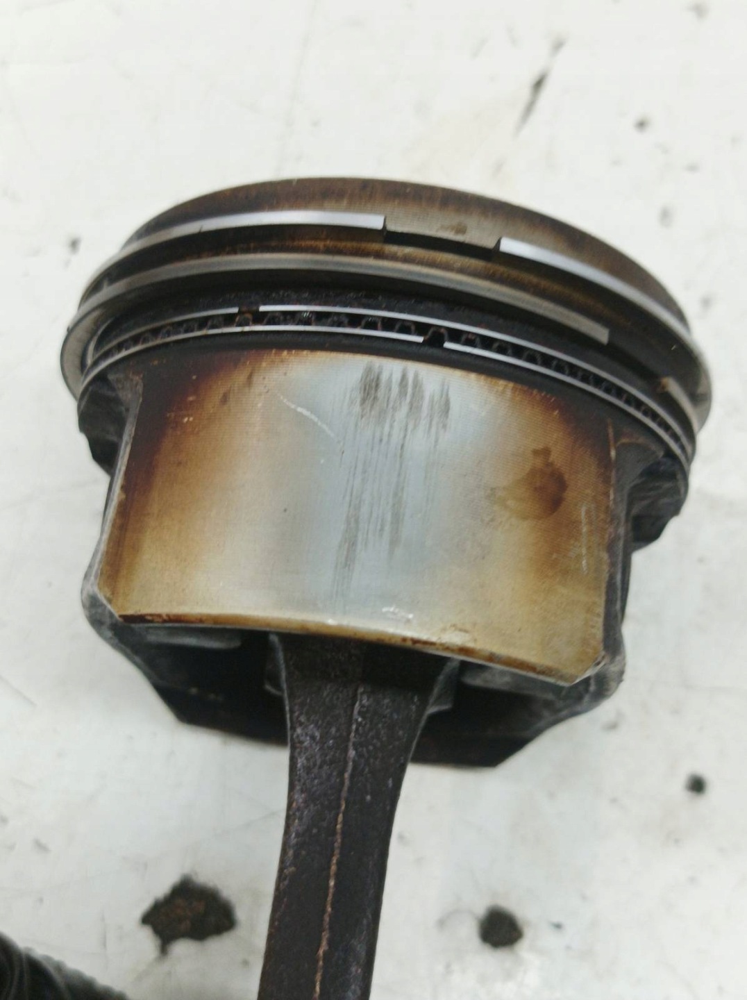 piston 69L20 1.2 16V Renault Clio II (1998-2012)