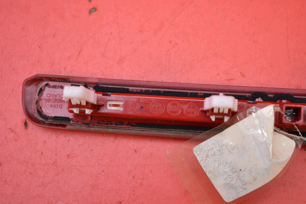 light STOPU STOP 51932958 FIAT PANDA 3 III 11-20