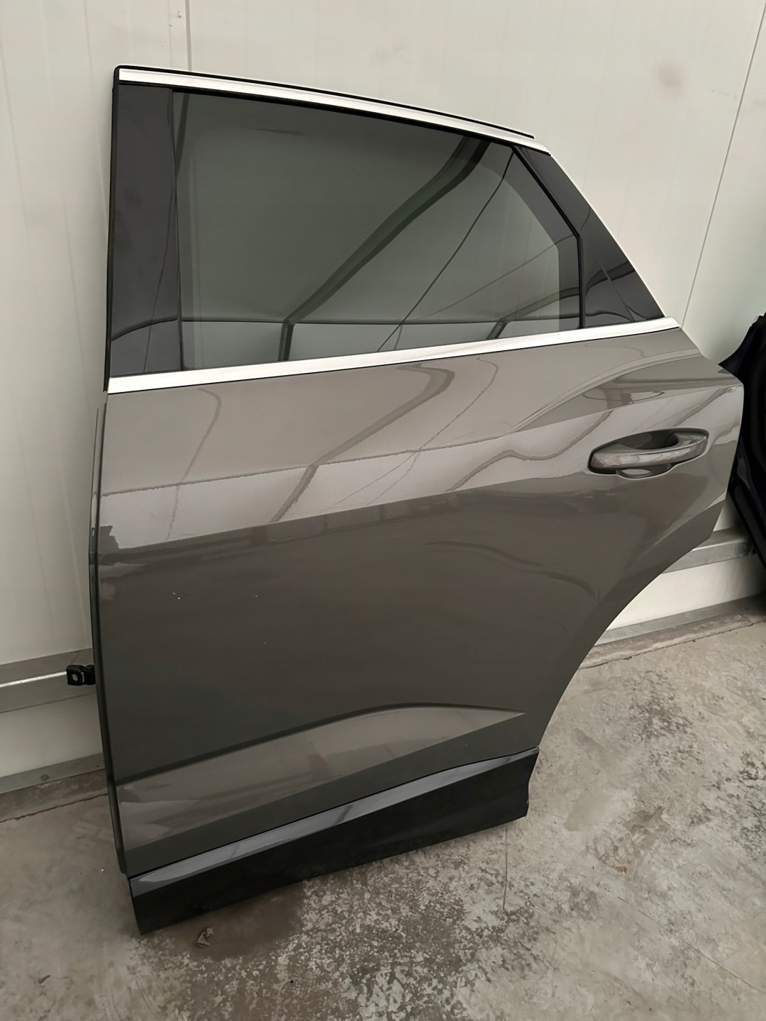 AUDI Q3 83A SPORTBACK Tür heck links DEMONTAZ