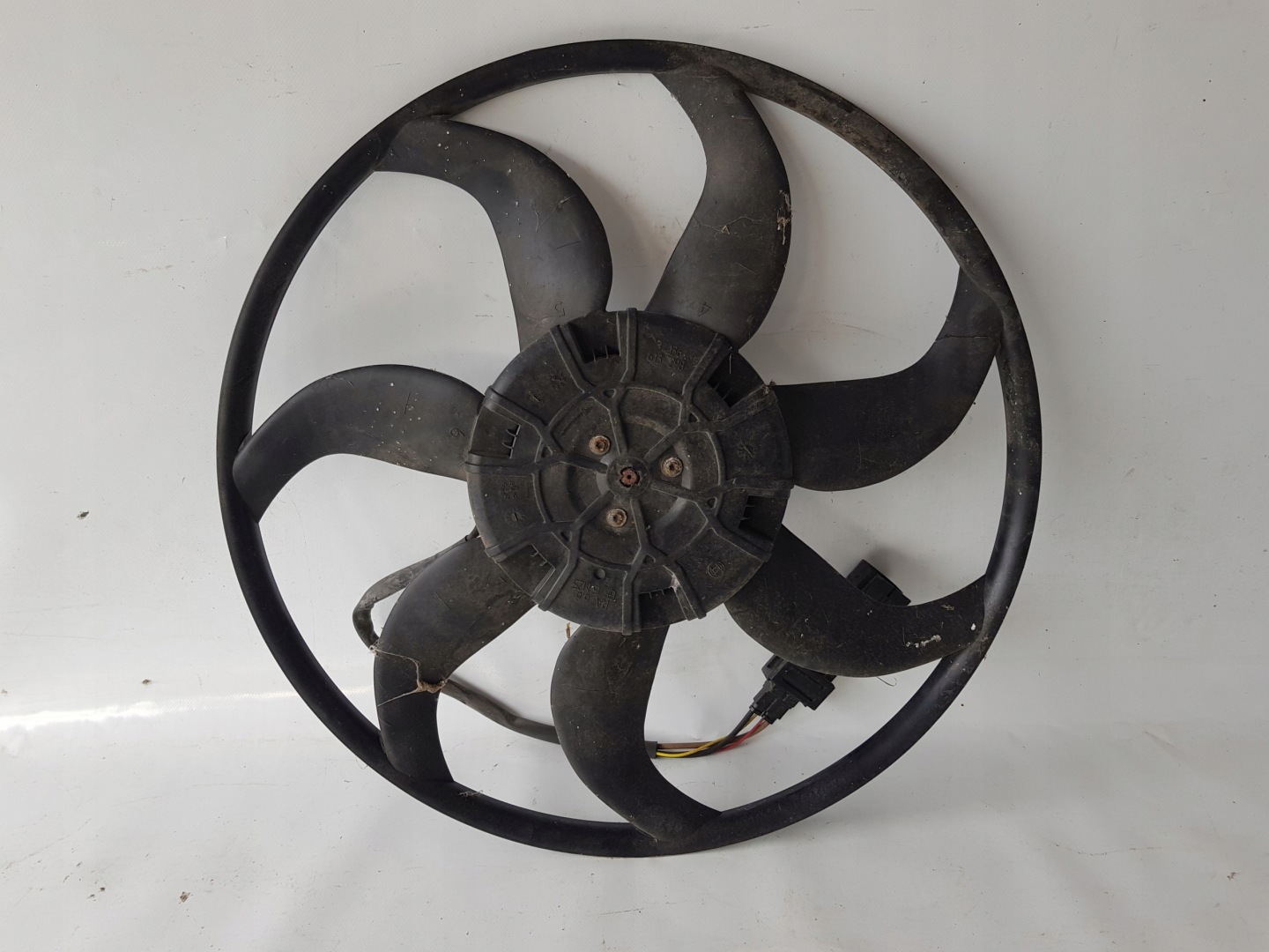 Ventola radiatore BMW E84 E90 7561713