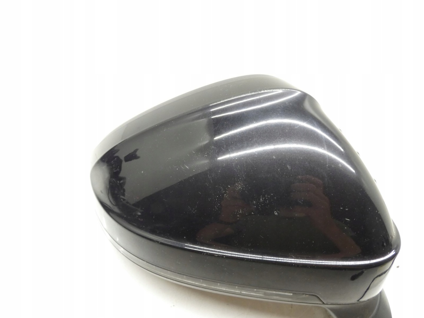 mirror exterior right AUDI A4 B9 8 PIN LY9T