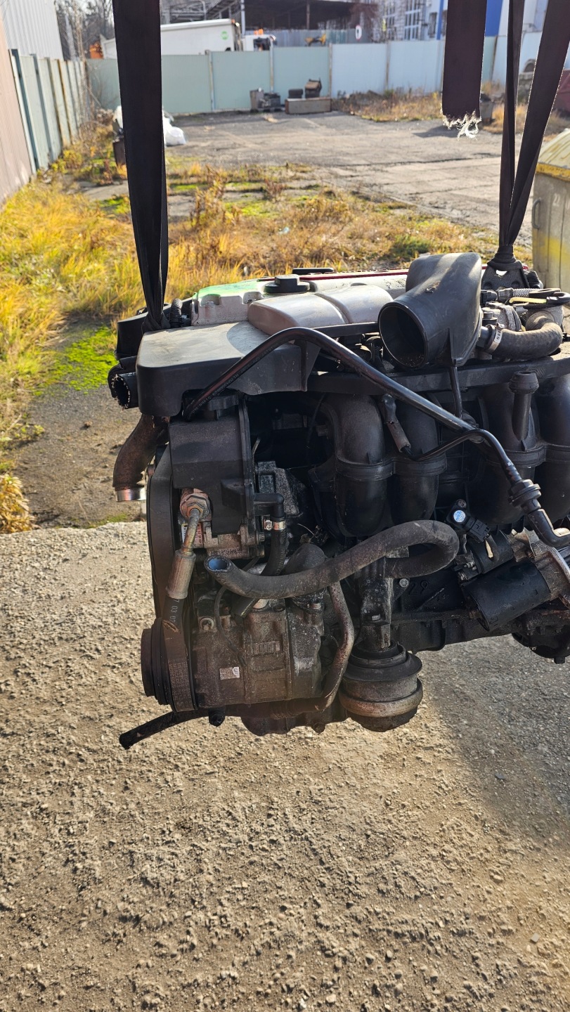 engine KPL Mercedes CLK W208 2.3 compressor; 111983 111.983 @ KOMPRESJA @