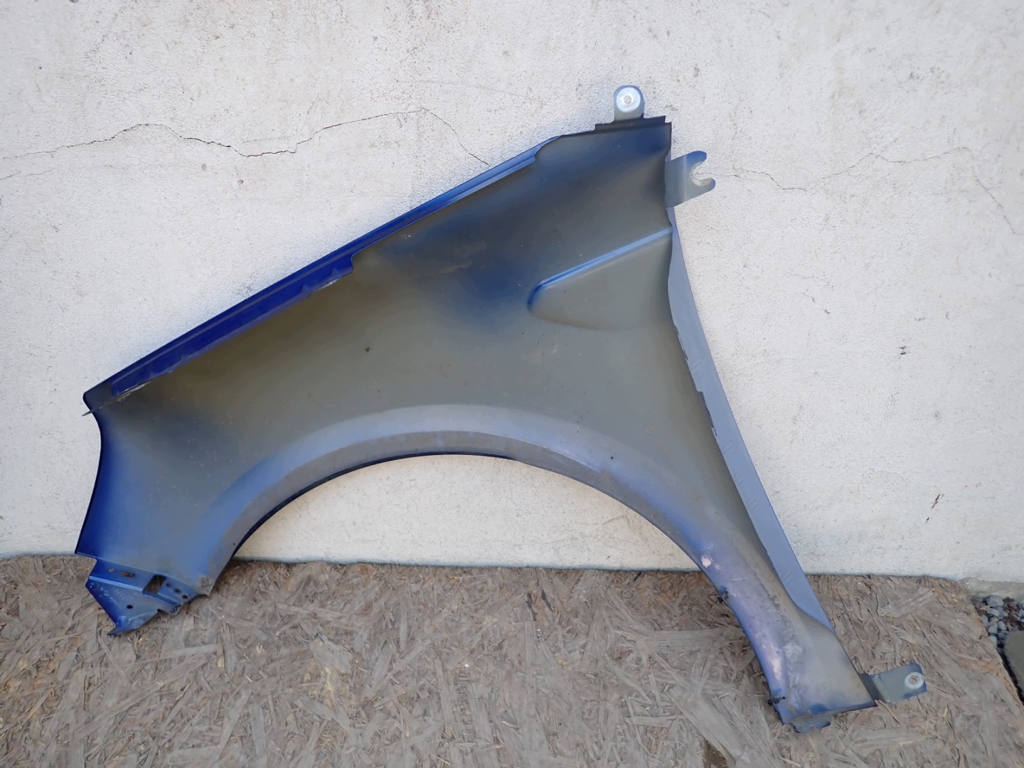 fender right front front RENAULT CLIO 5 V B7 2019-2024R 631004765R