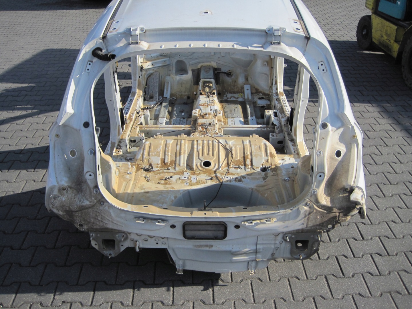 quarter fender left right rear part OPEL KARL