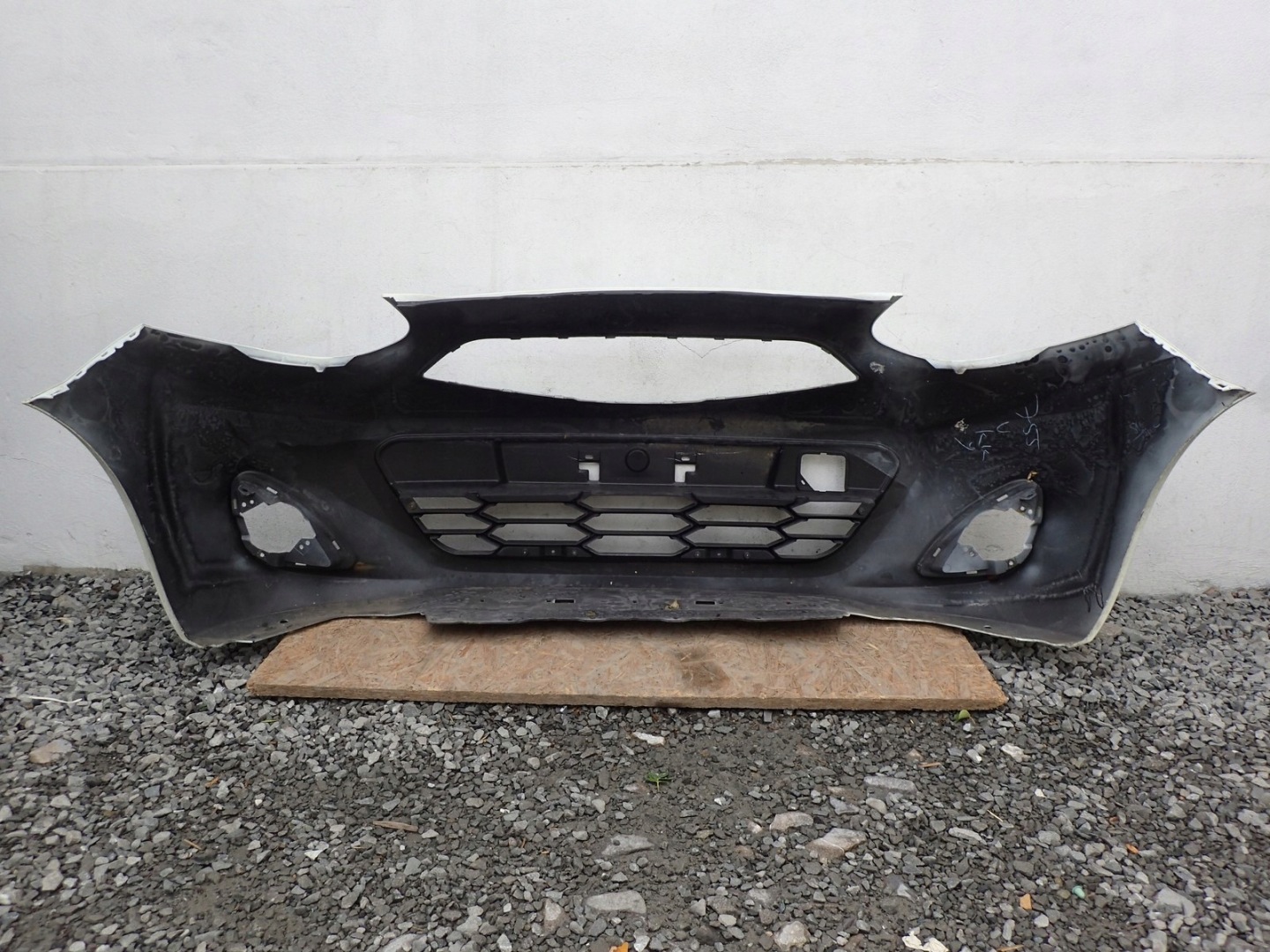bumper front front NISSAN MICRA K13 LIFT 2013