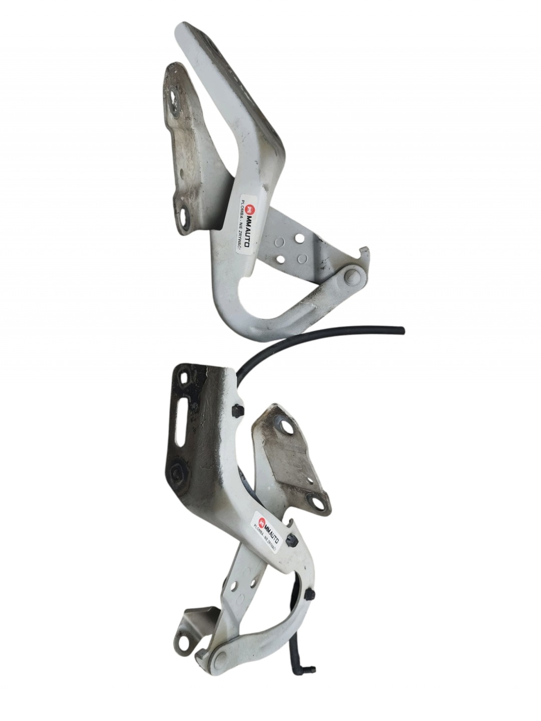 hinges hinge bonnets left right KPL HONDA HR-V II LAK: NH788P