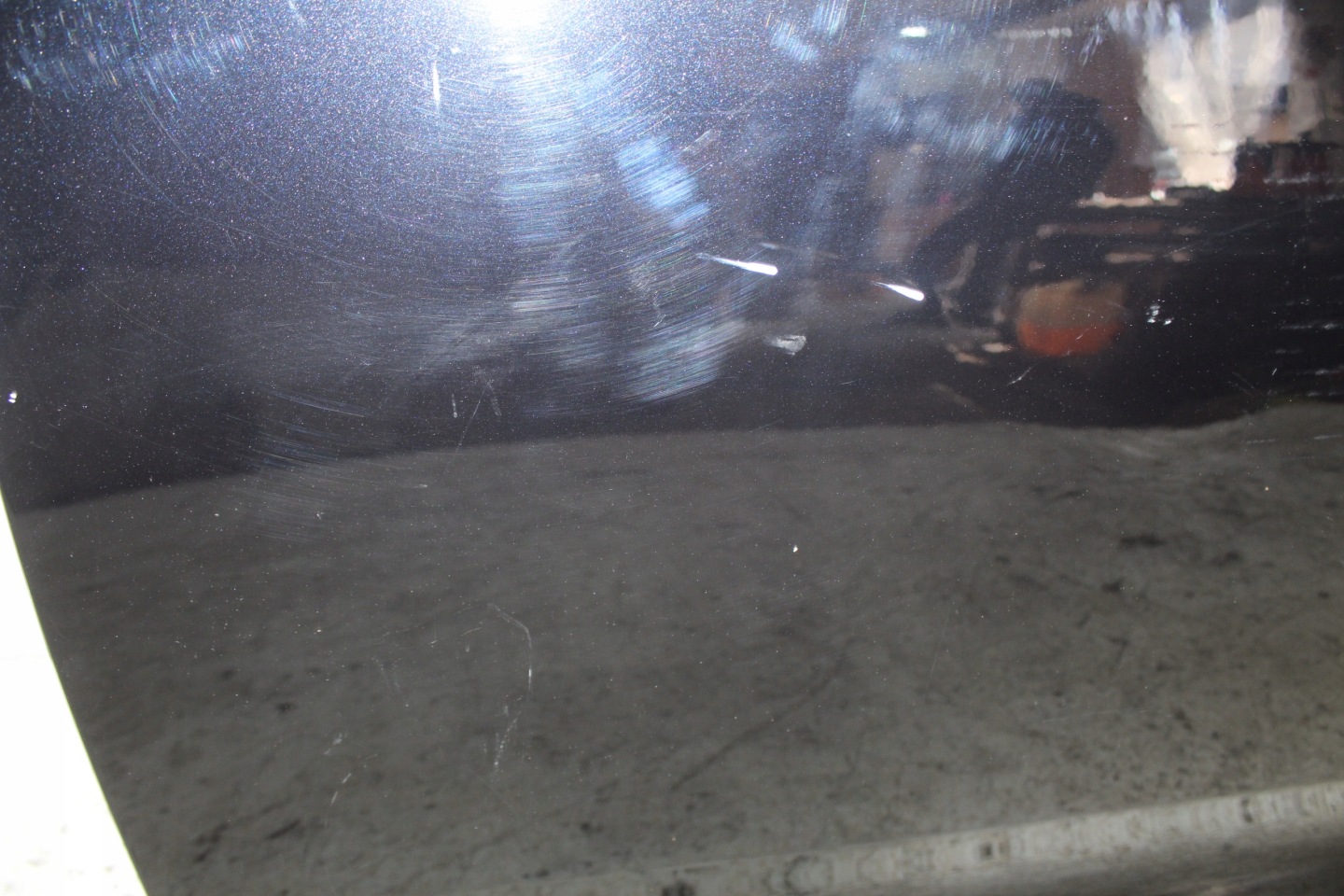 VW Passat B8 door left front front 3G0831311L