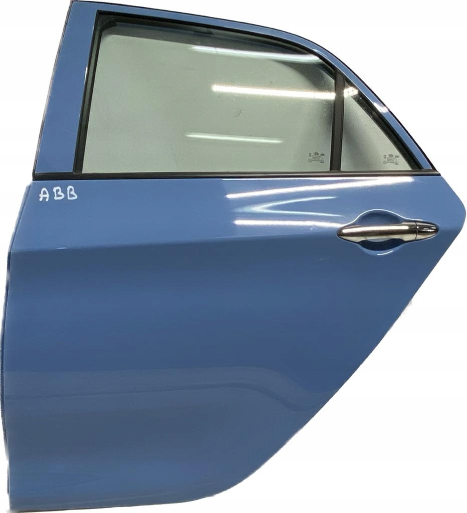 KIA PICANTO II door left rear part rear. left ABB 13-18