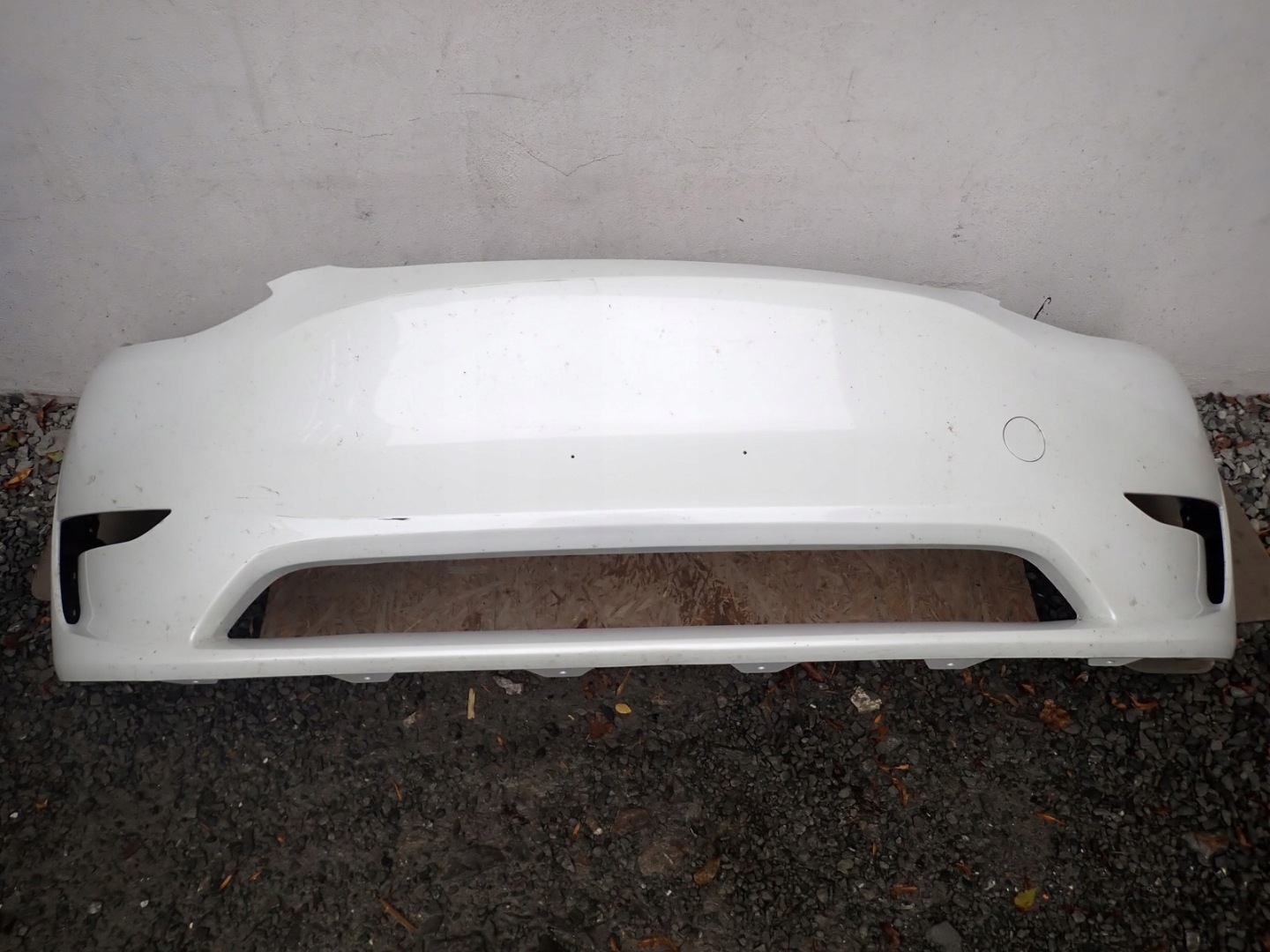 bumper front front TESLA MODEL Y 2019- 1540104-06-C