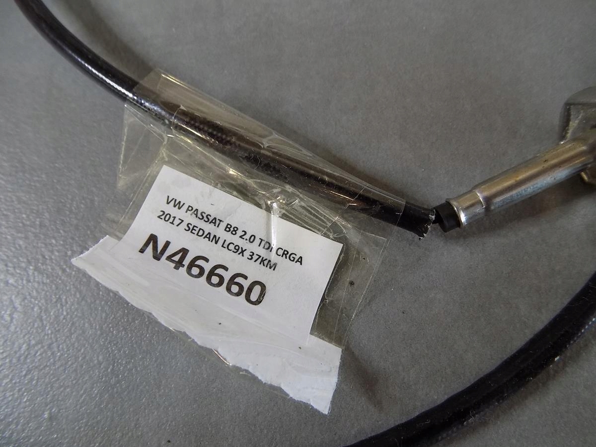 VW PASSAT B8 Sensor TEMPERAT Gase 04L906088AK