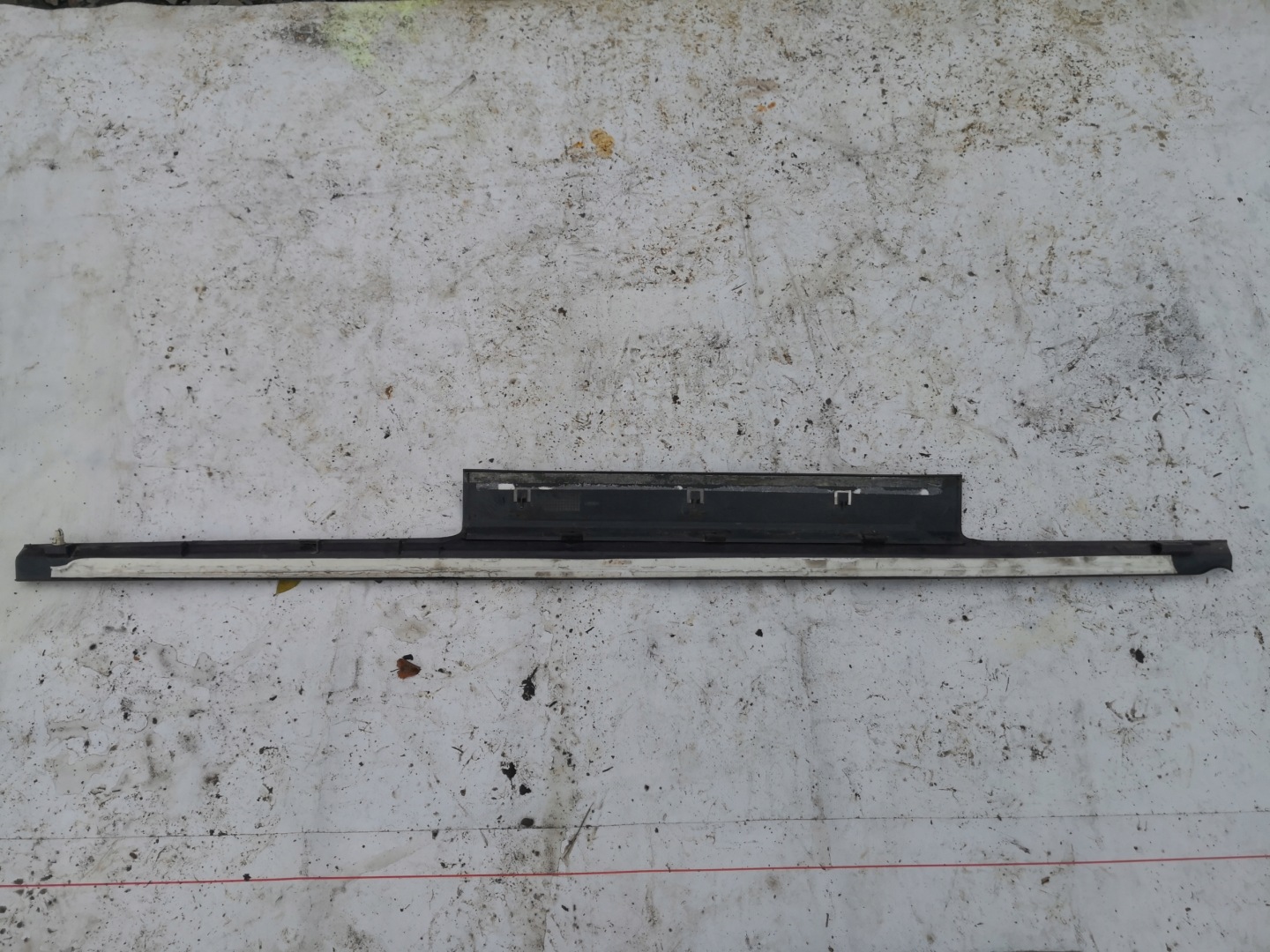 moulding threshold right front MERCEDES W220