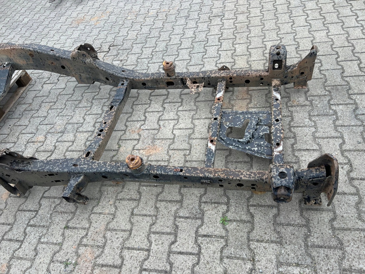 Rama SuperCab 4x4 Ford F150 XIII 2015+