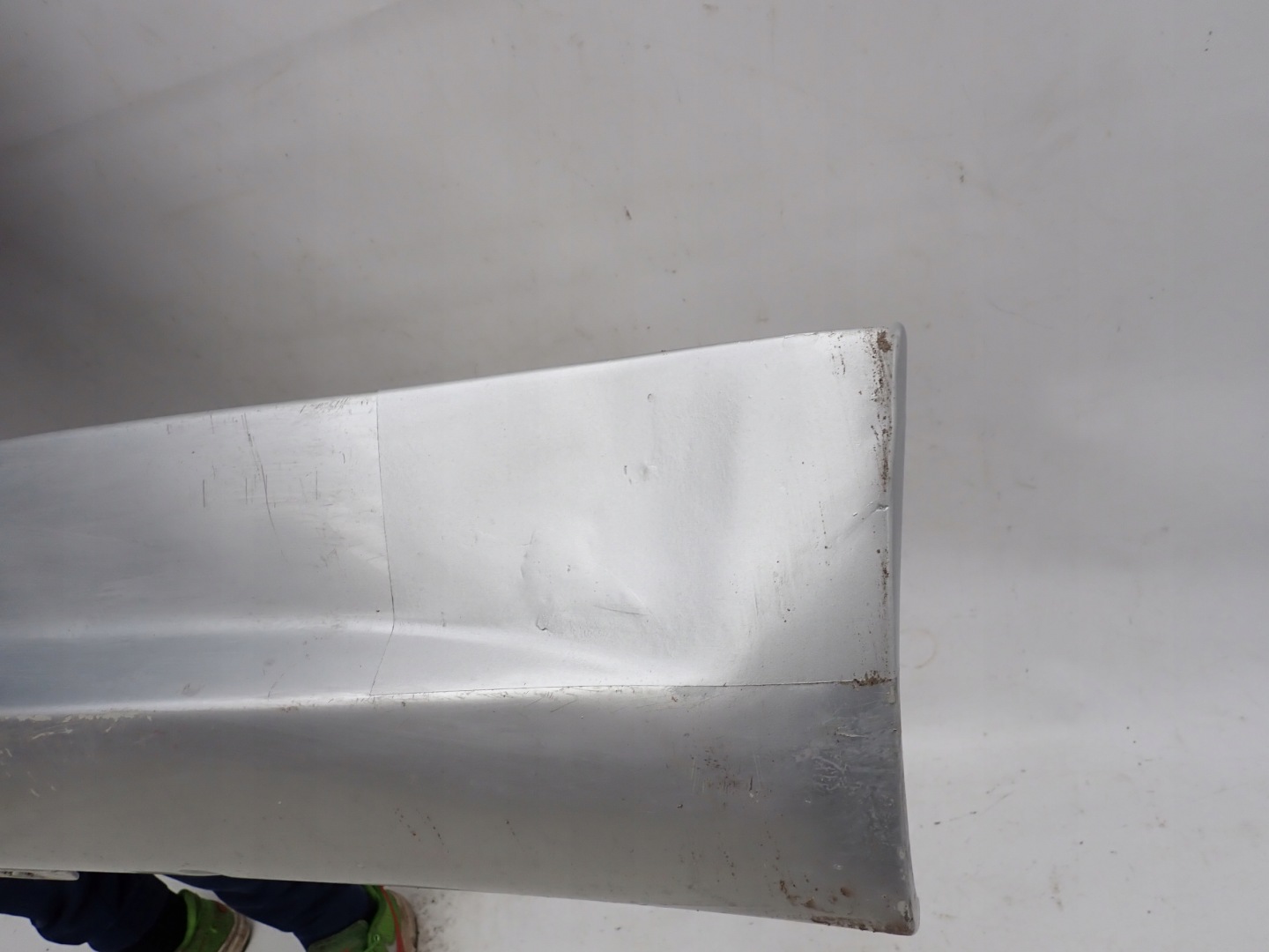 VW SCIROCCO 1K8 R-LINE moulding threshold left threshold left