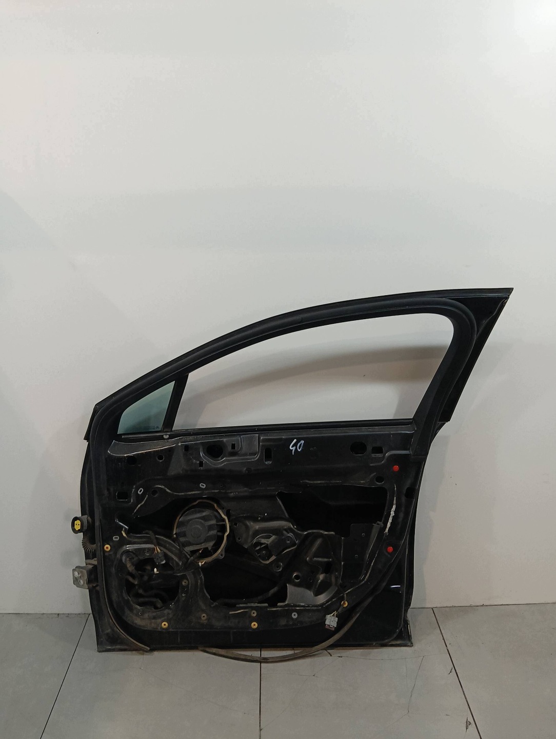 door right front KTVD X7 Citroen C5 II (2007- )