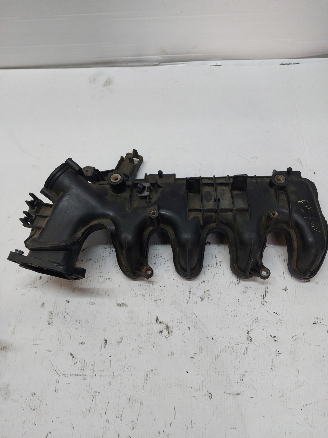 intake manifold FORD FOCUS II 1.6 TDCI